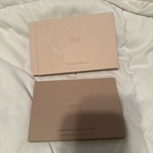 SKKN by Kim Matte Eyeshadow Palette - Versatile Browns